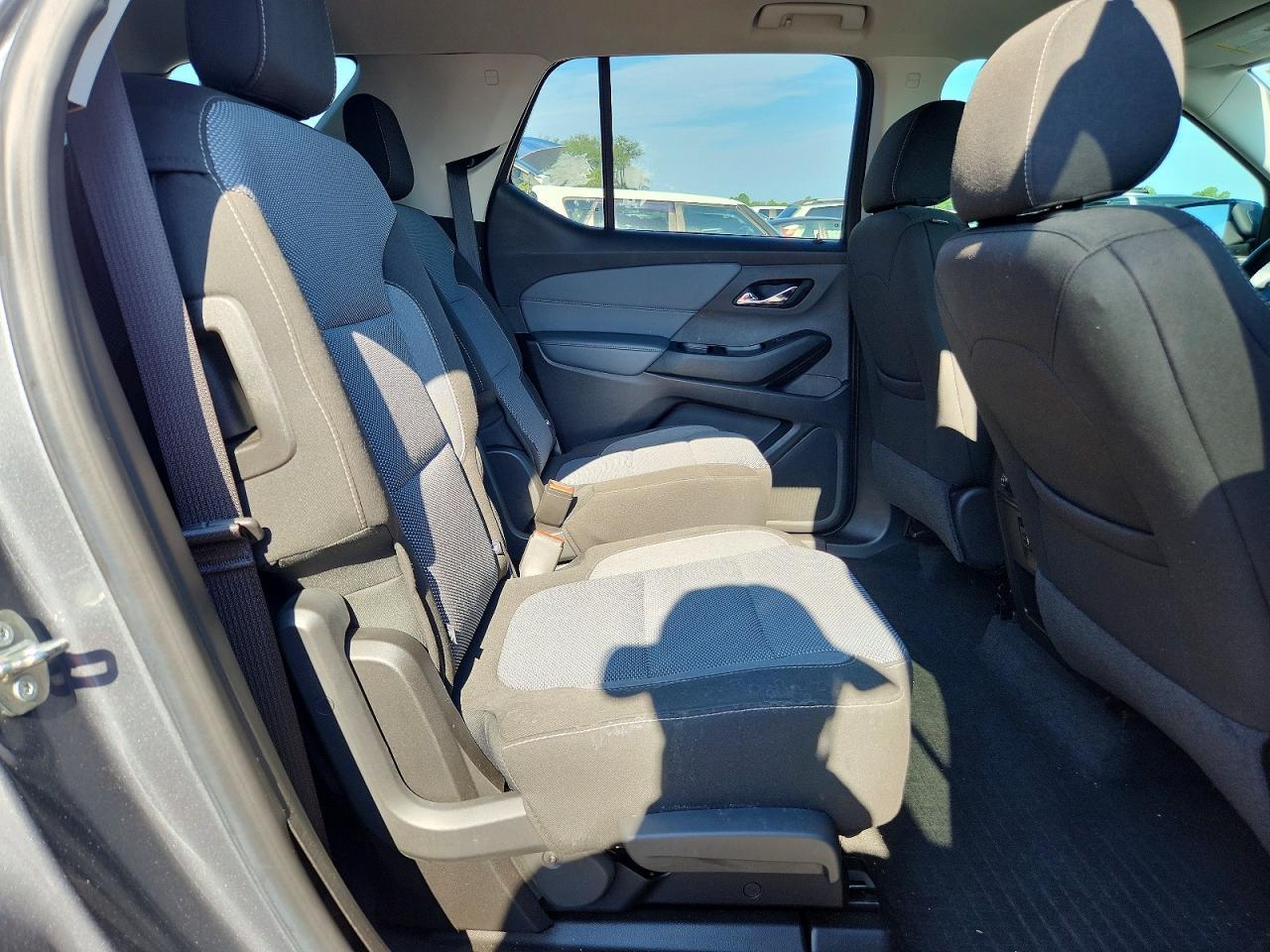 2018 Chevrolet Traverse Lt - zdjęcie 11