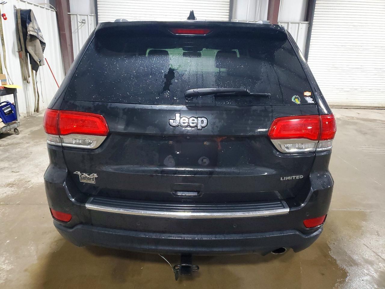 2015 Jeep Grand Cherokee Limited - zdjęcie 6