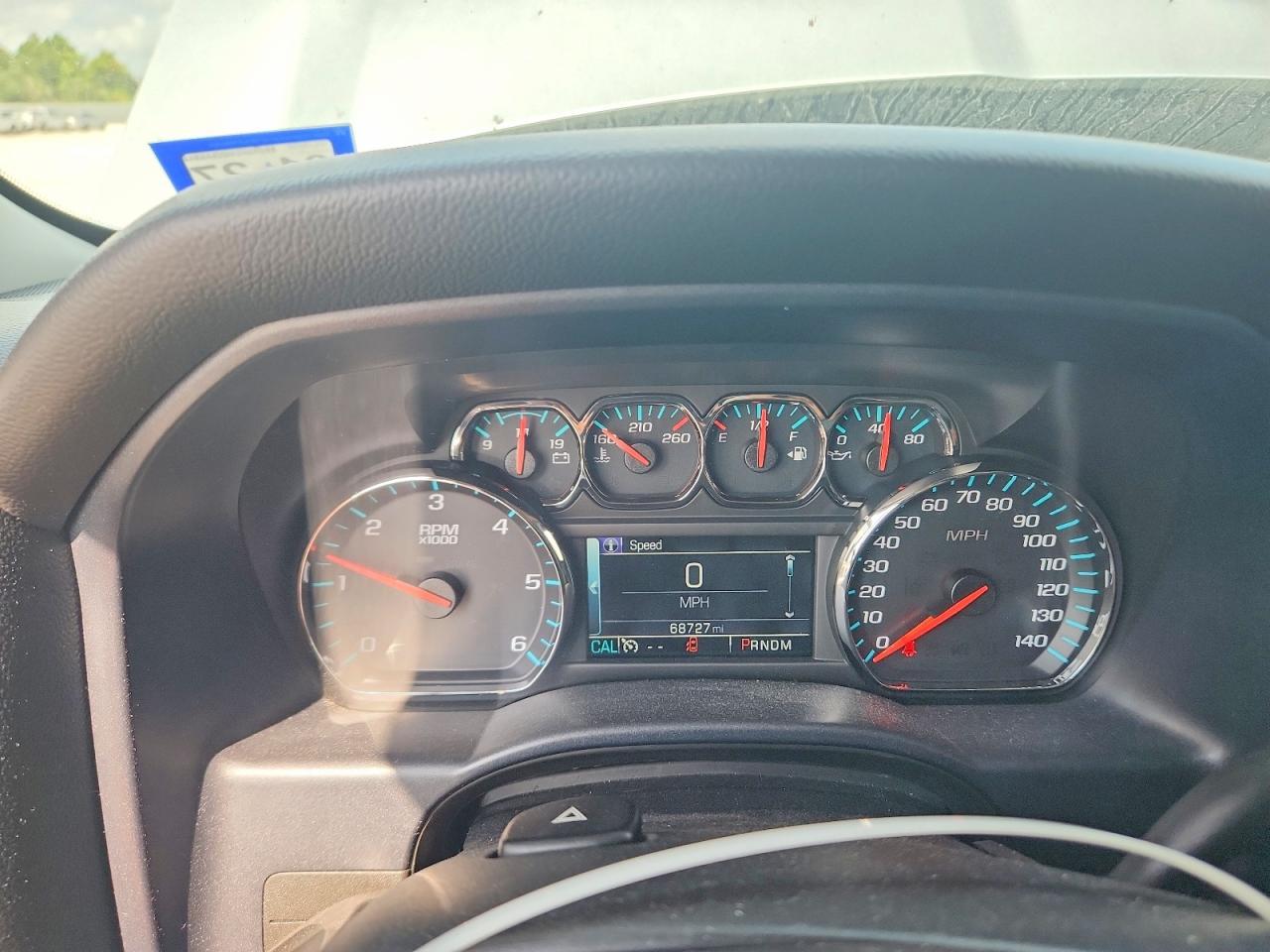 2015 Chevrolet Silverado C1500 Lt - zdjęcie 9