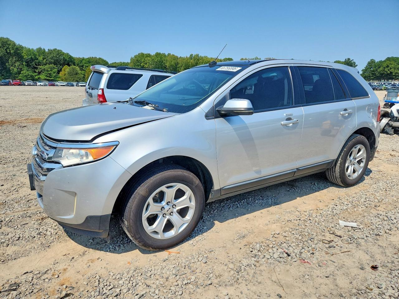 2013 Ford Edge Sel - zdjęcie główne