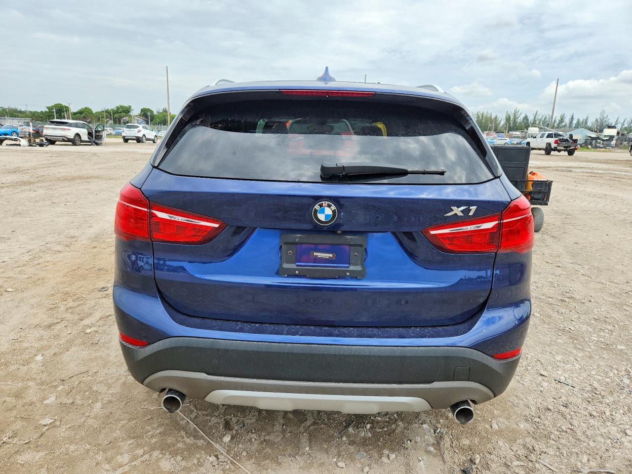 2018 BMW X1 Sdrive28I - zdjęcie 6