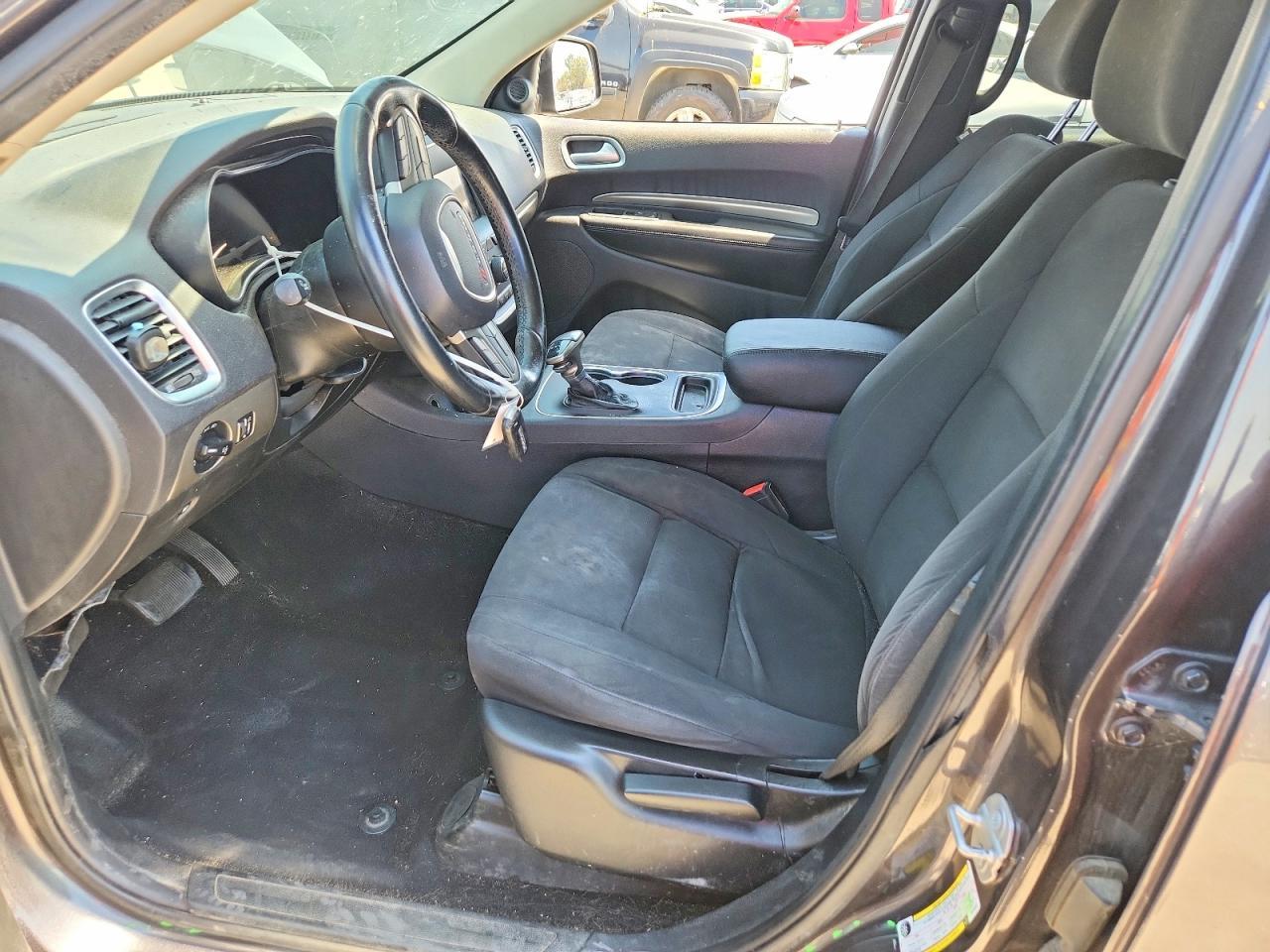 2019 Dodge Durango Sxt - zdjęcie 7