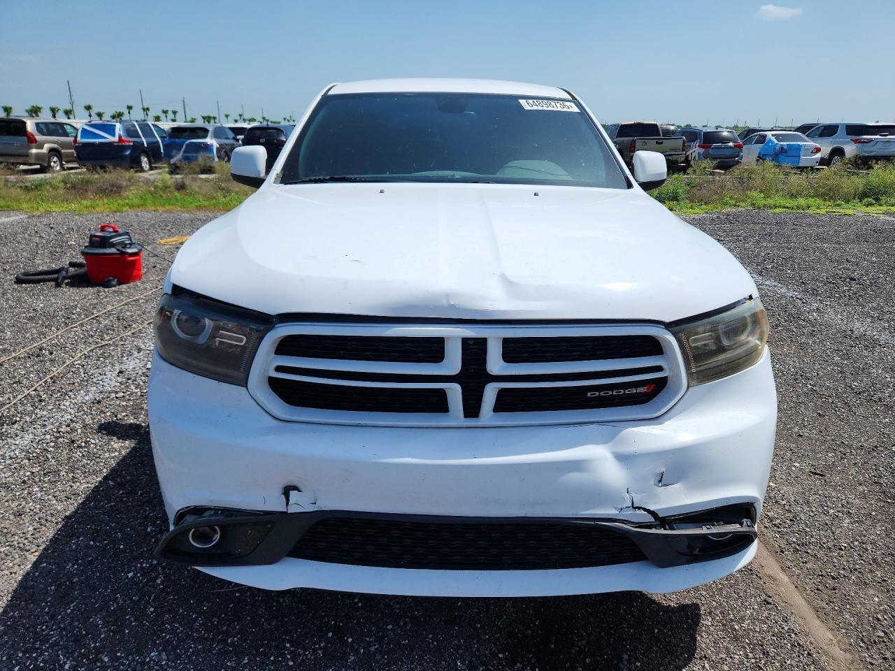 2015 Dodge Durango Sxt - zdjęcie 5