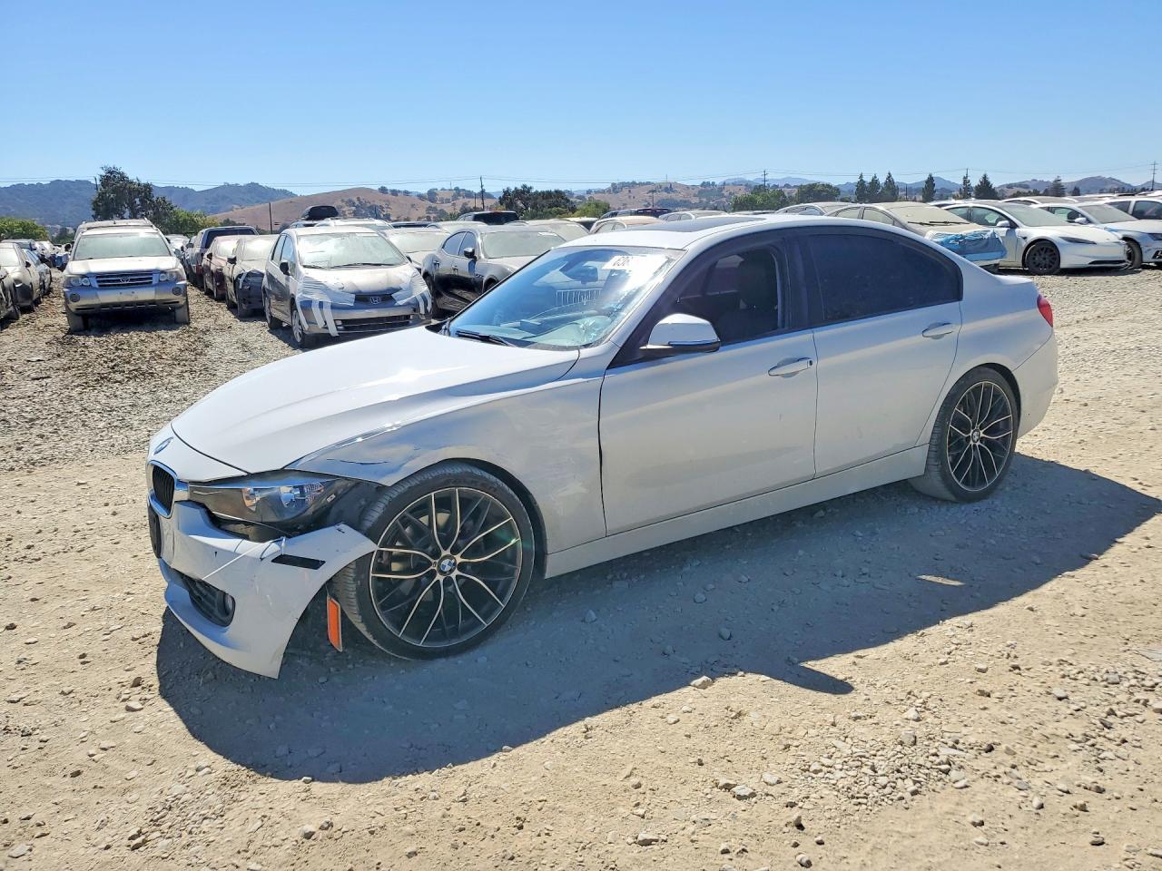 BMW Seria 3 - zdjęcie 1