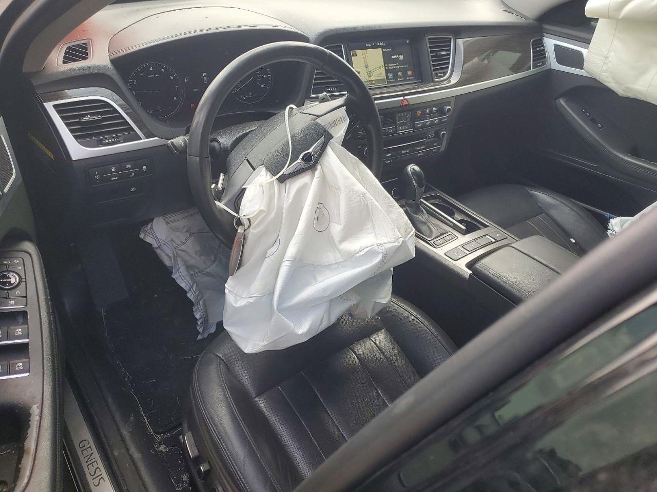 2017 Genesis G80 3.8 - zdjęcie 8