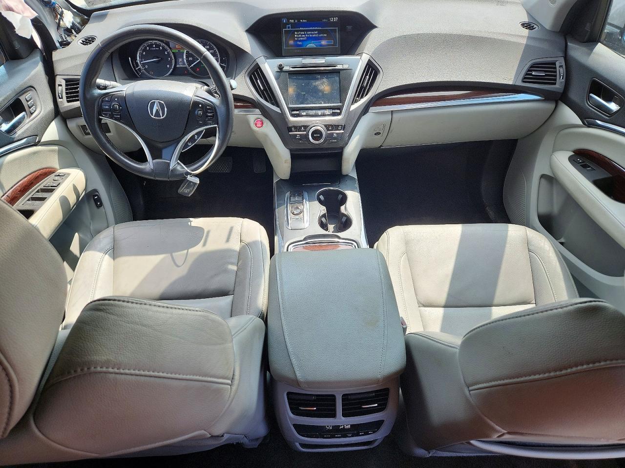 2016 Acura Mdx Technology - zdjęcie 8