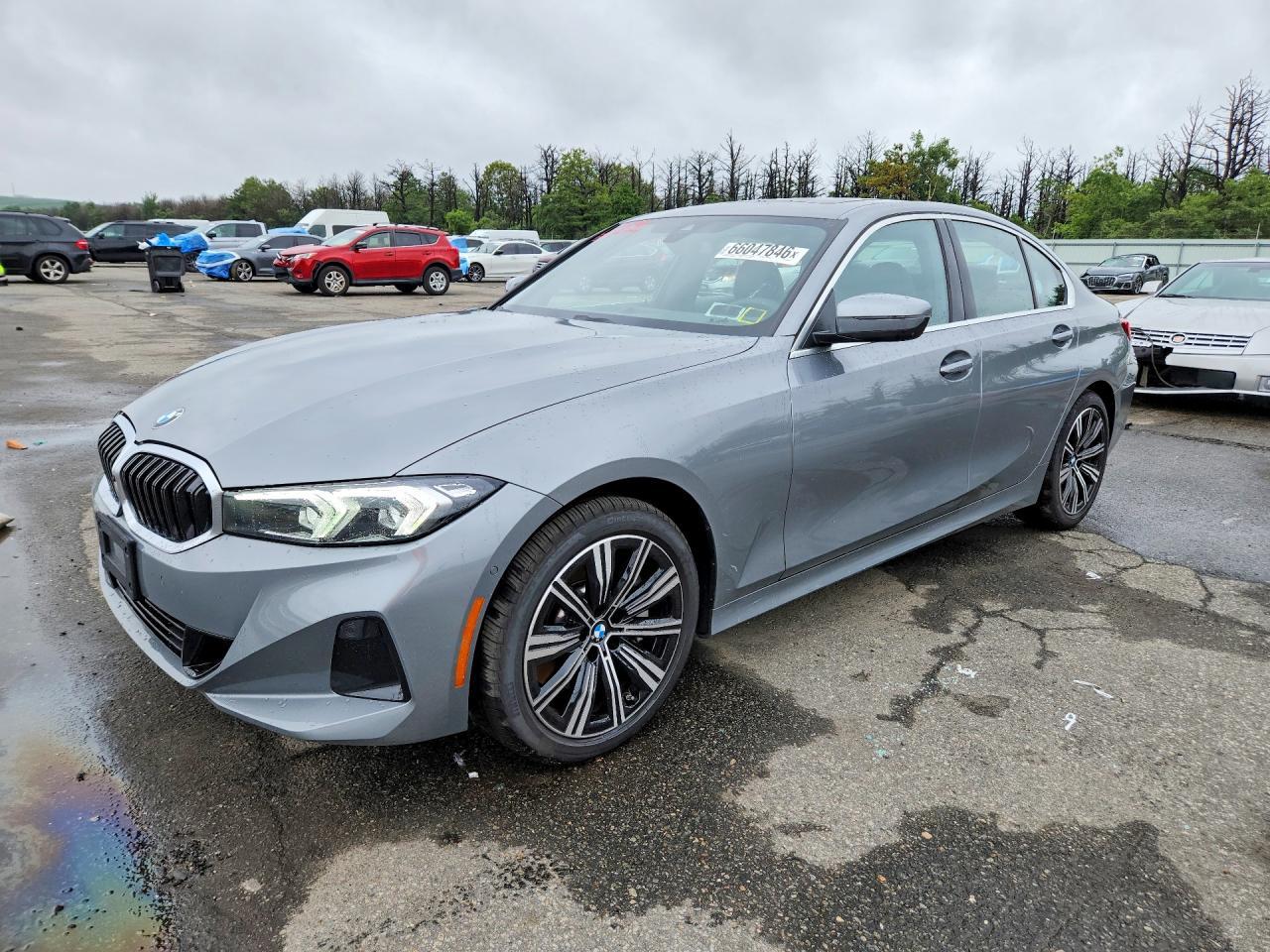 2026 BMW 330Xi - zdjęcie główne