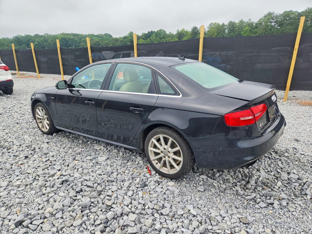 2014 Audi A4 Premium Plus - zdjęcie 2