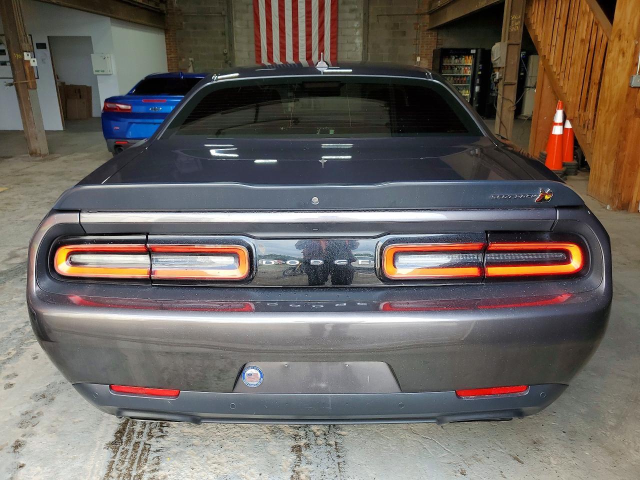 2021 Dodge Challenger R/T Scat Pack - zdjęcie 6