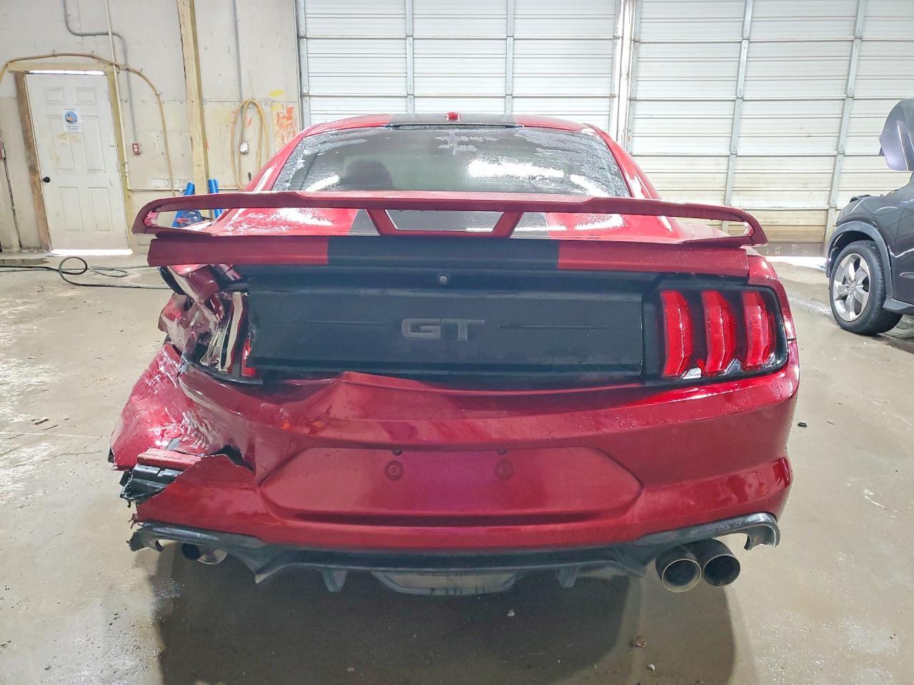 2019 Ford Mustang Gt - zdjęcie 6