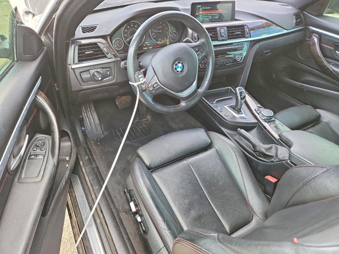 2017 BMW 430Xi - zdjęcie 8