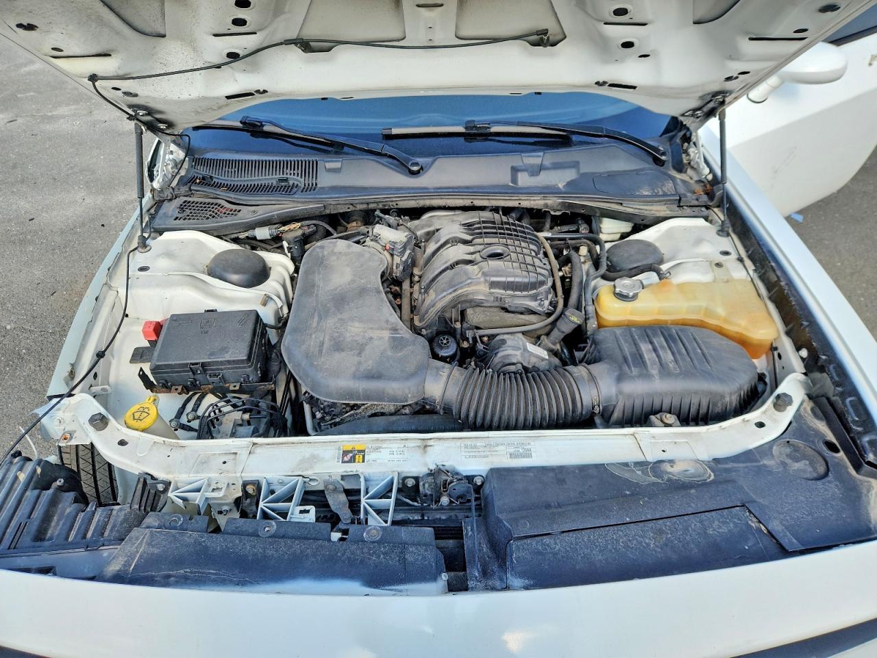 2015 Dodge Challenger Sxt Plus - zdjęcie 11