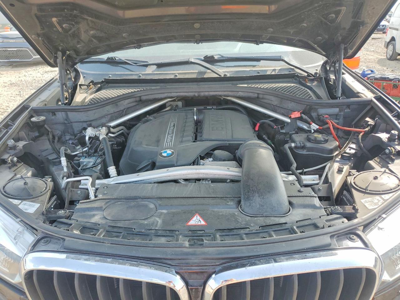2015 BMW X5 xDrive35I - zdjęcie 11