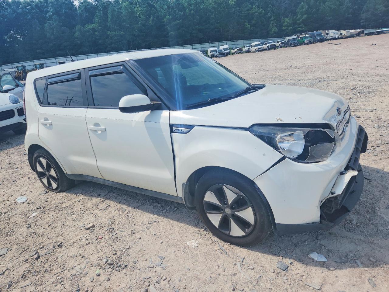 2016 Kia Soul Base - zdjęcie 4