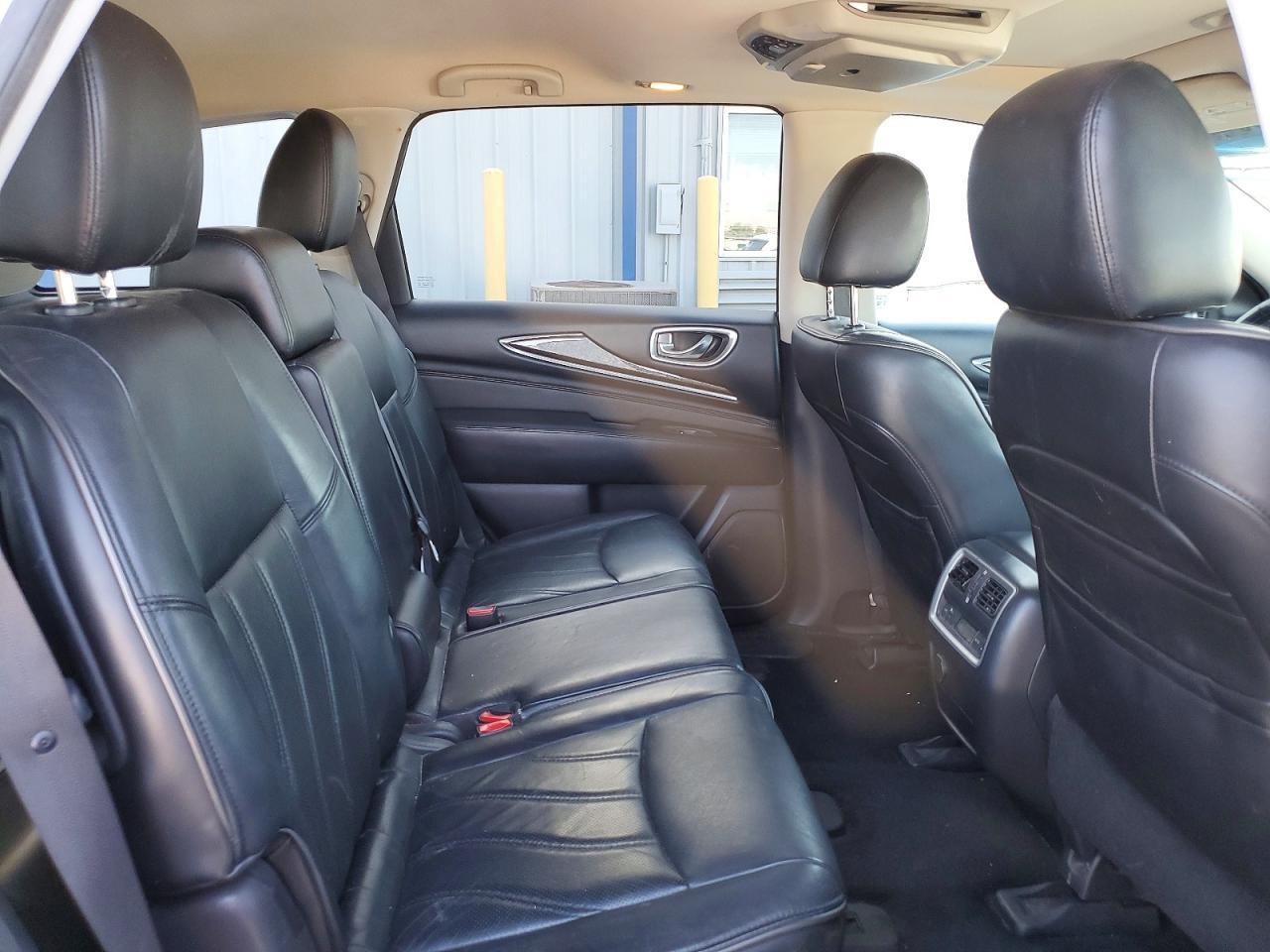 2013 Infiniti Jx35 Base - zdjęcie 11
