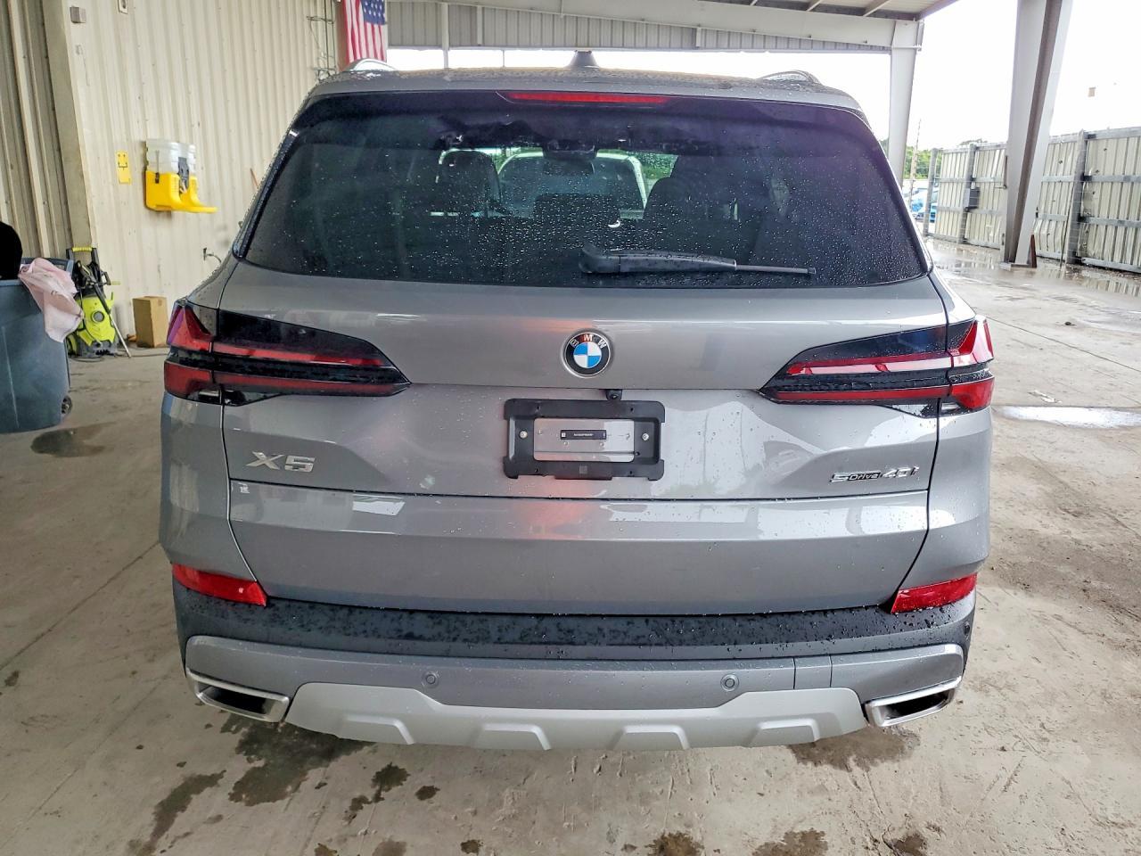 2026 BMW X5 Sdrive 40I - zdjęcie 6
