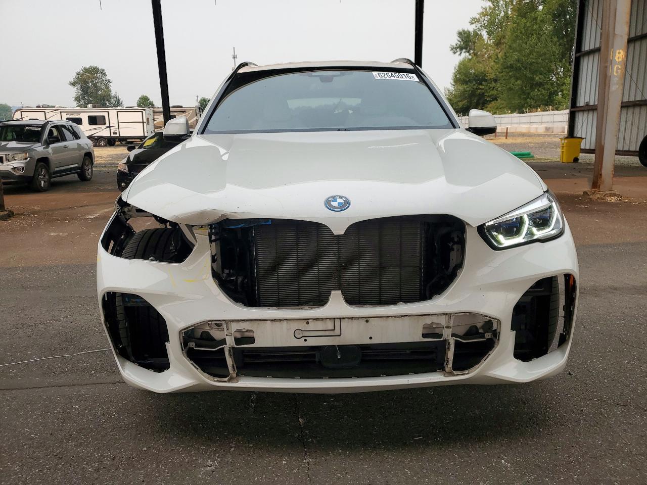 2023 BMW X5 xDrive45E - zdjęcie 5