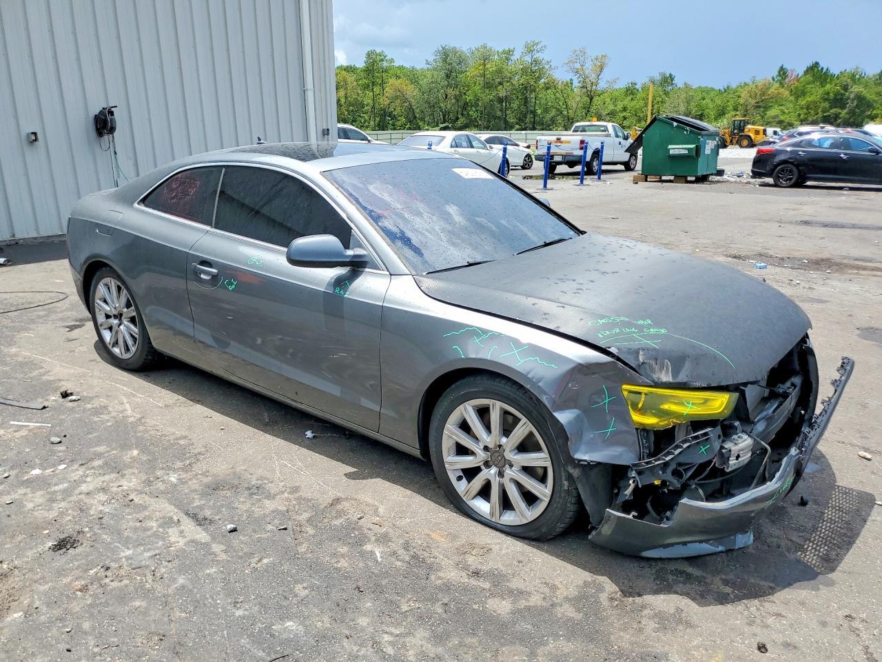 2013 Audi A5 Premium - zdjęcie 4
