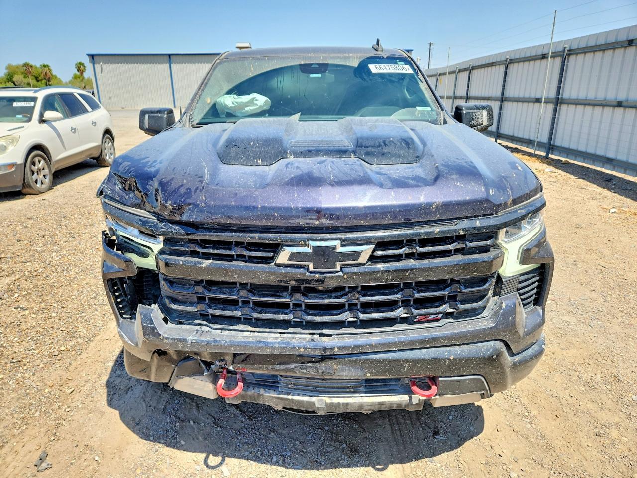 2022 Chevrolet Silverado K1500 Lt Trail Boss - zdjęcie 5