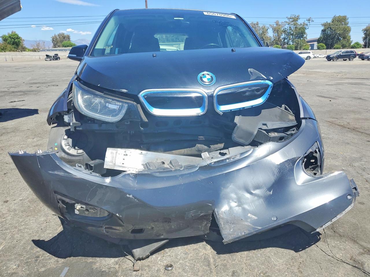 2017 BMW I3 Rex - zdjęcie 5