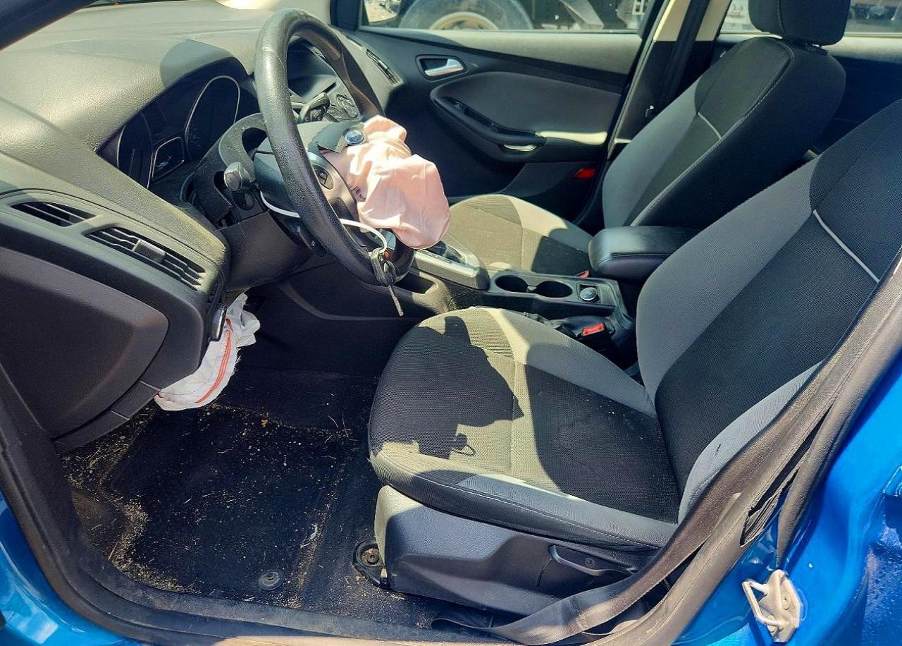 2014 Ford Focus Se - zdjęcie 7