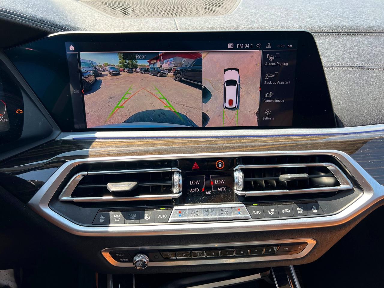 2019 BMW X7 xDrive50I - zdjęcie 5