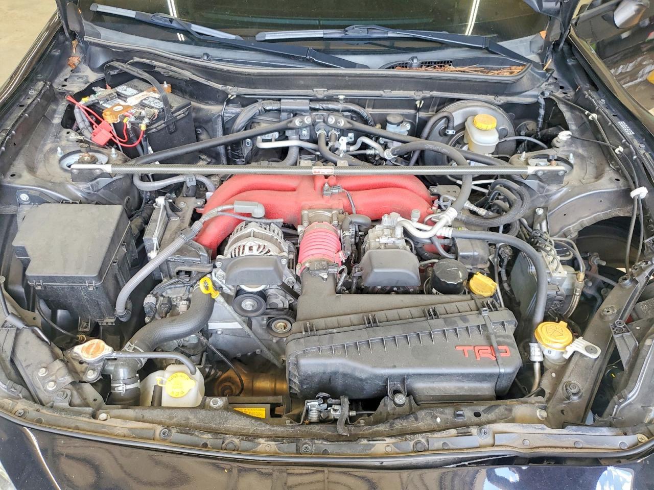 2019 Toyota 86 - zdjęcie 11
