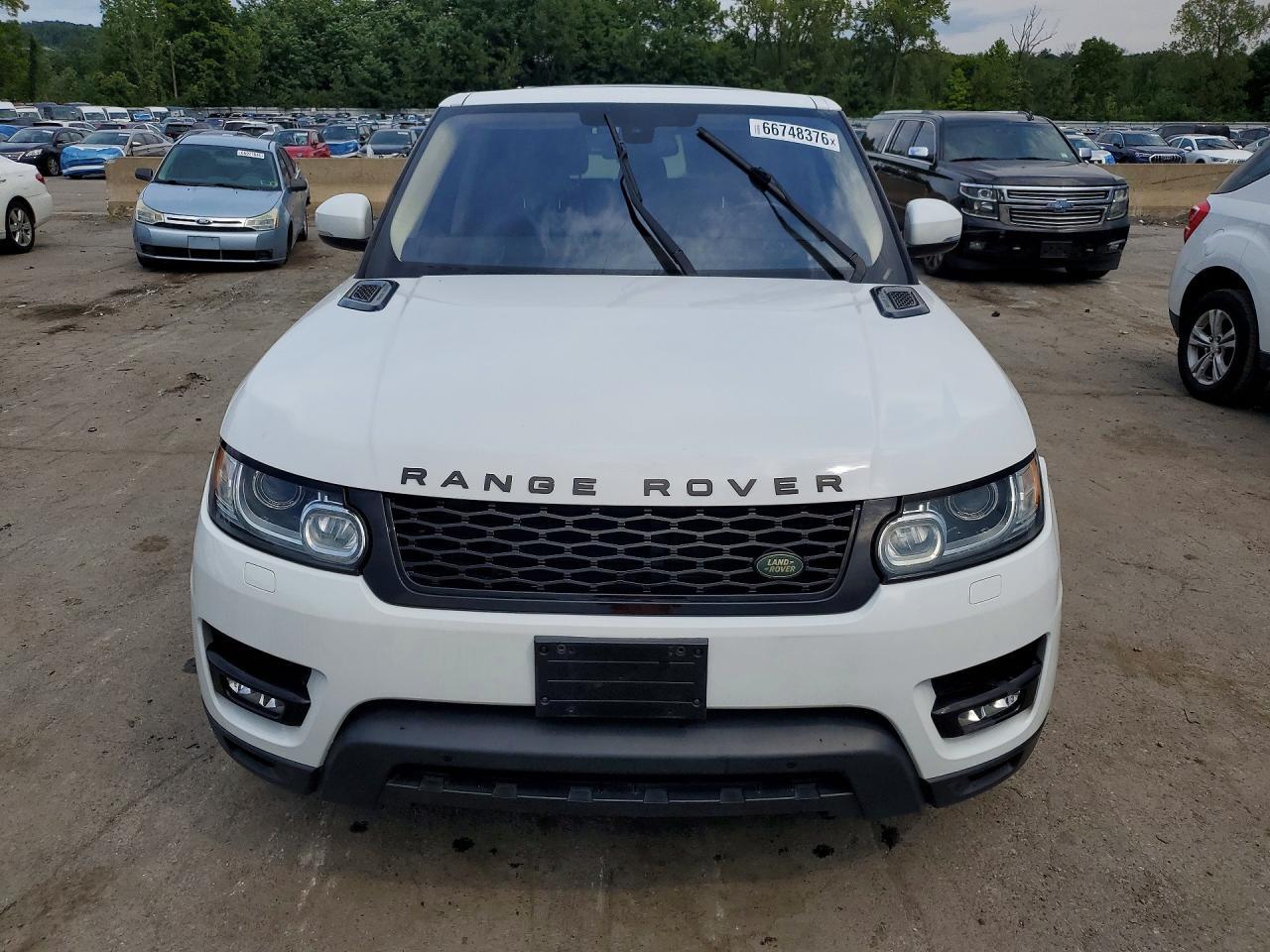 2016 Land Rover Range Rover Sport Hse - zdjęcie 5