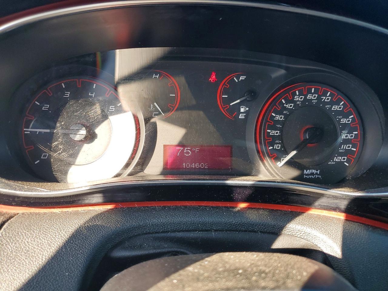 2016 Dodge Dart Se - zdjęcie 9