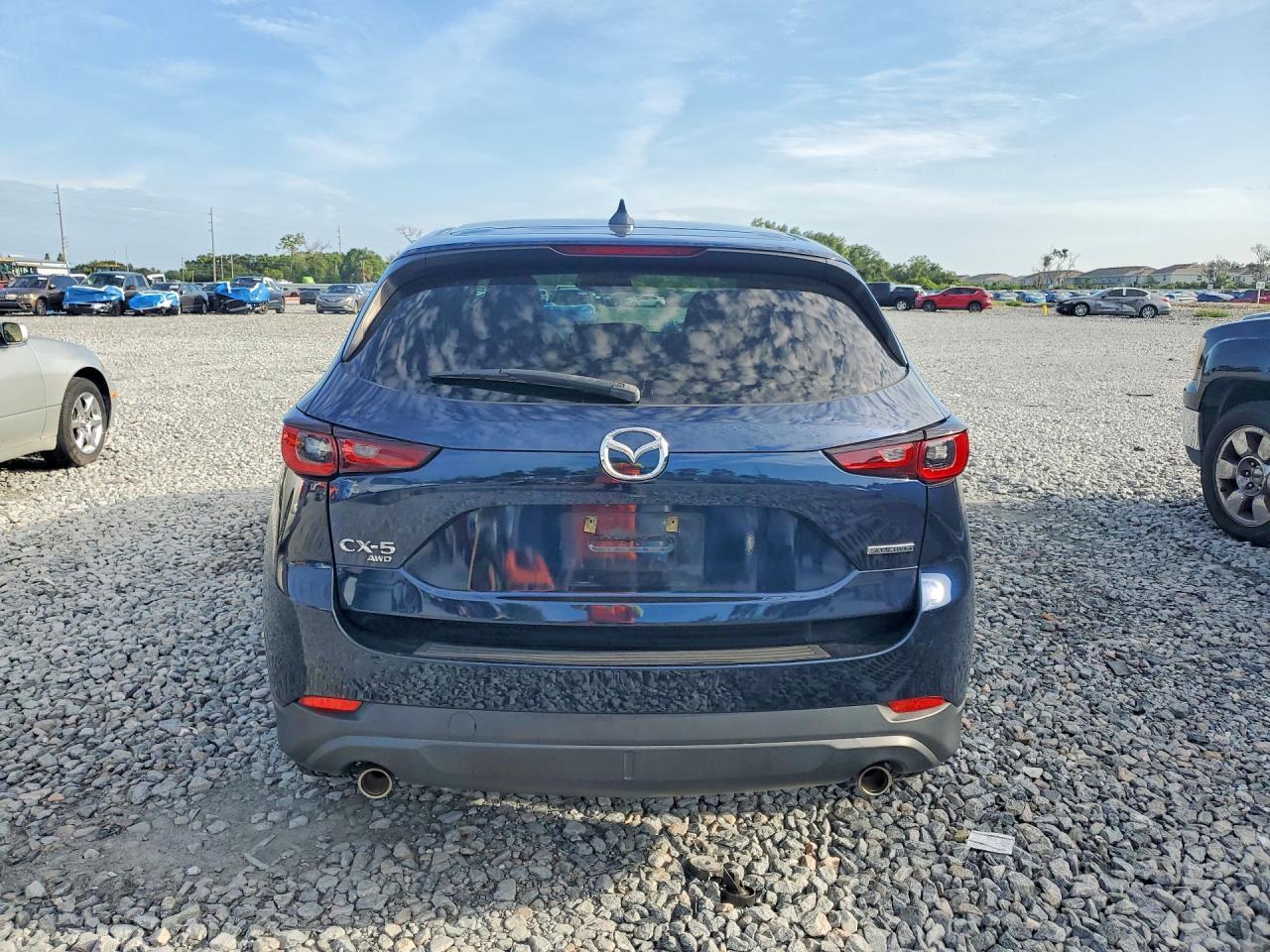 2022 Mazda Cx-5 Premium - zdjęcie 6