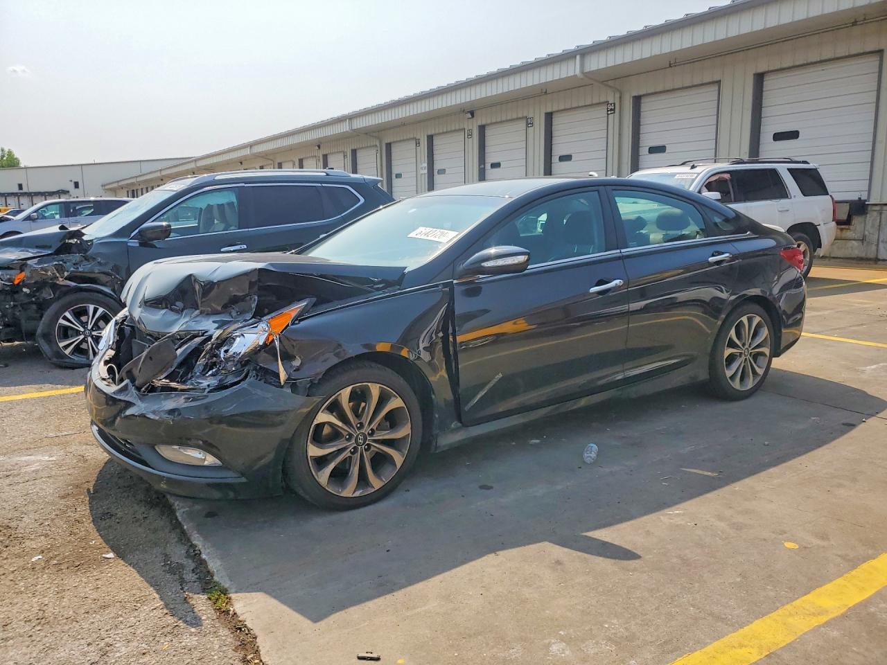 2014 Hyundai Sonata Se - zdjęcie główne