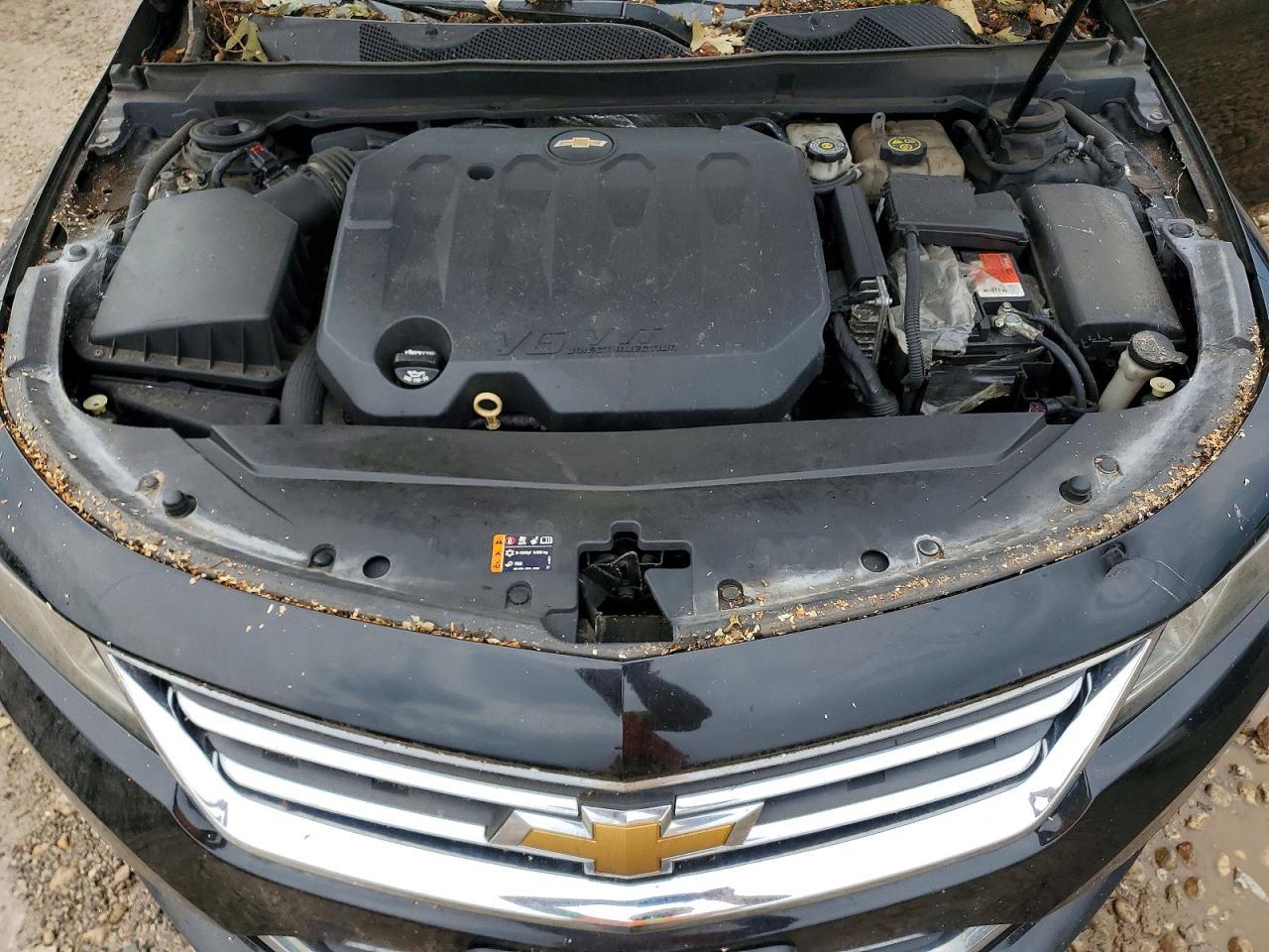 2019 Chevrolet Impala Lt - zdjęcie 11