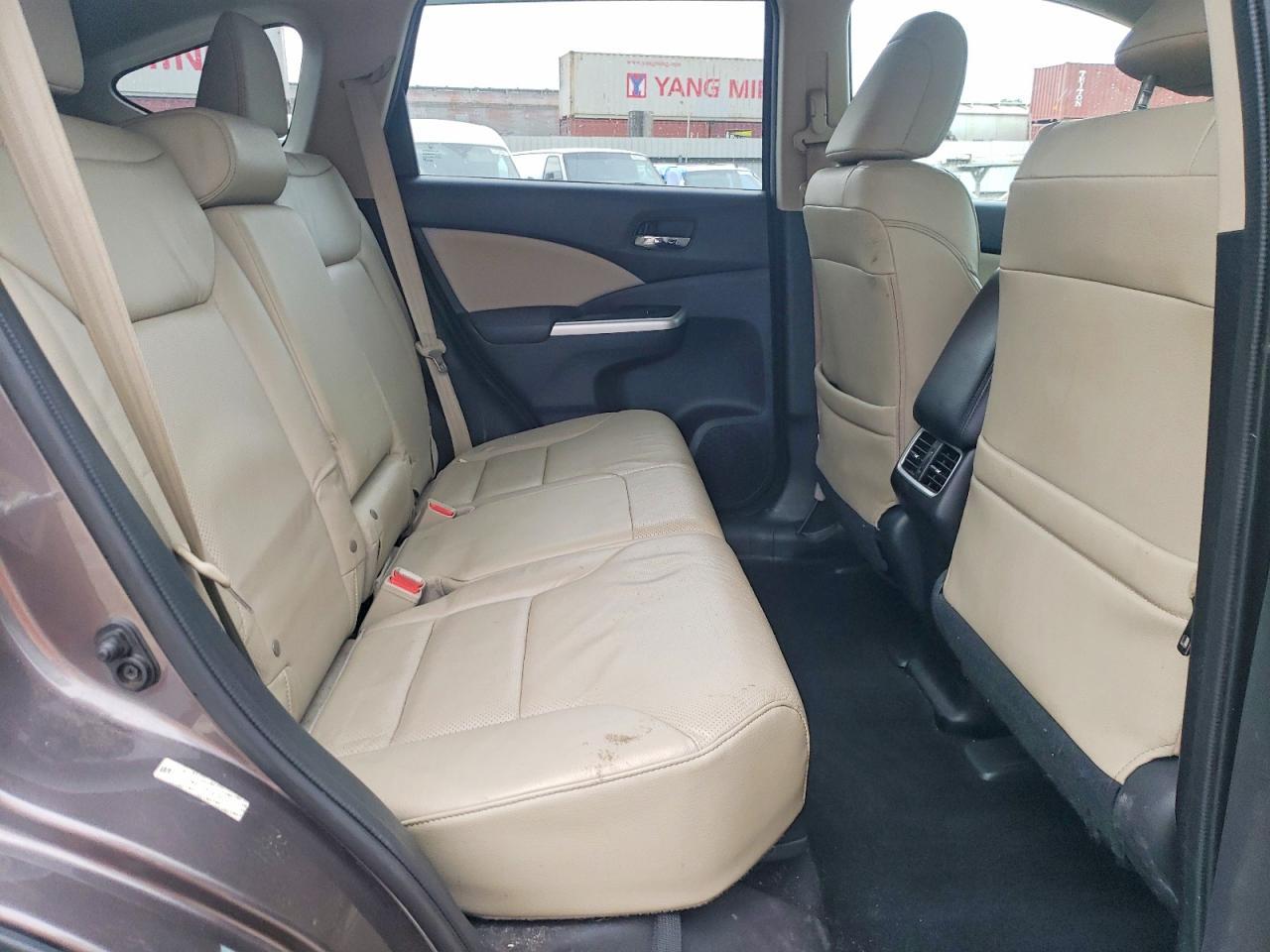 2015 Honda Cr-V Exl - zdjęcie 11