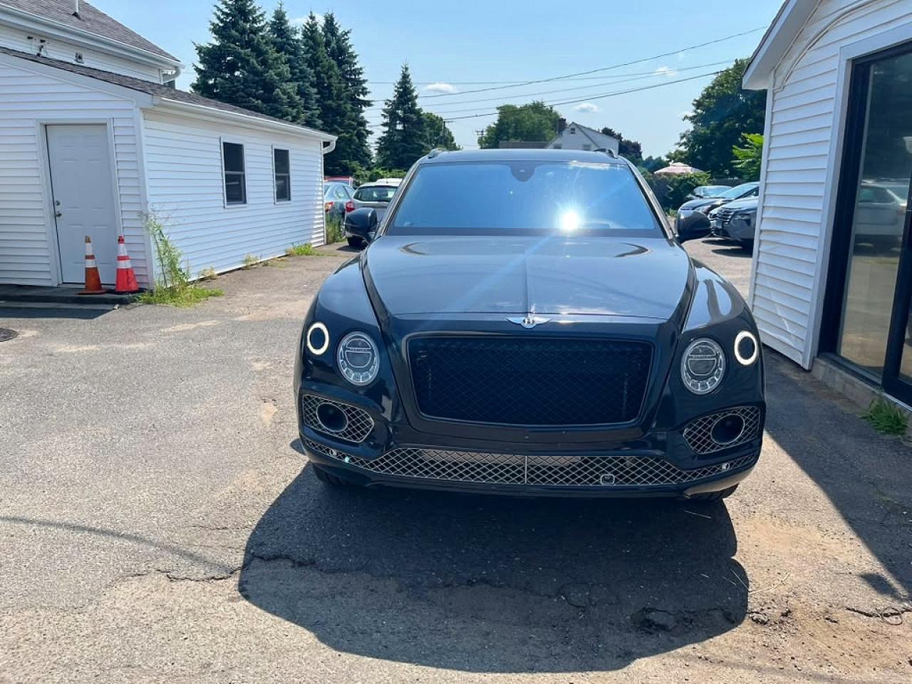 2017 Bentley Bentayga - zdjęcie 6