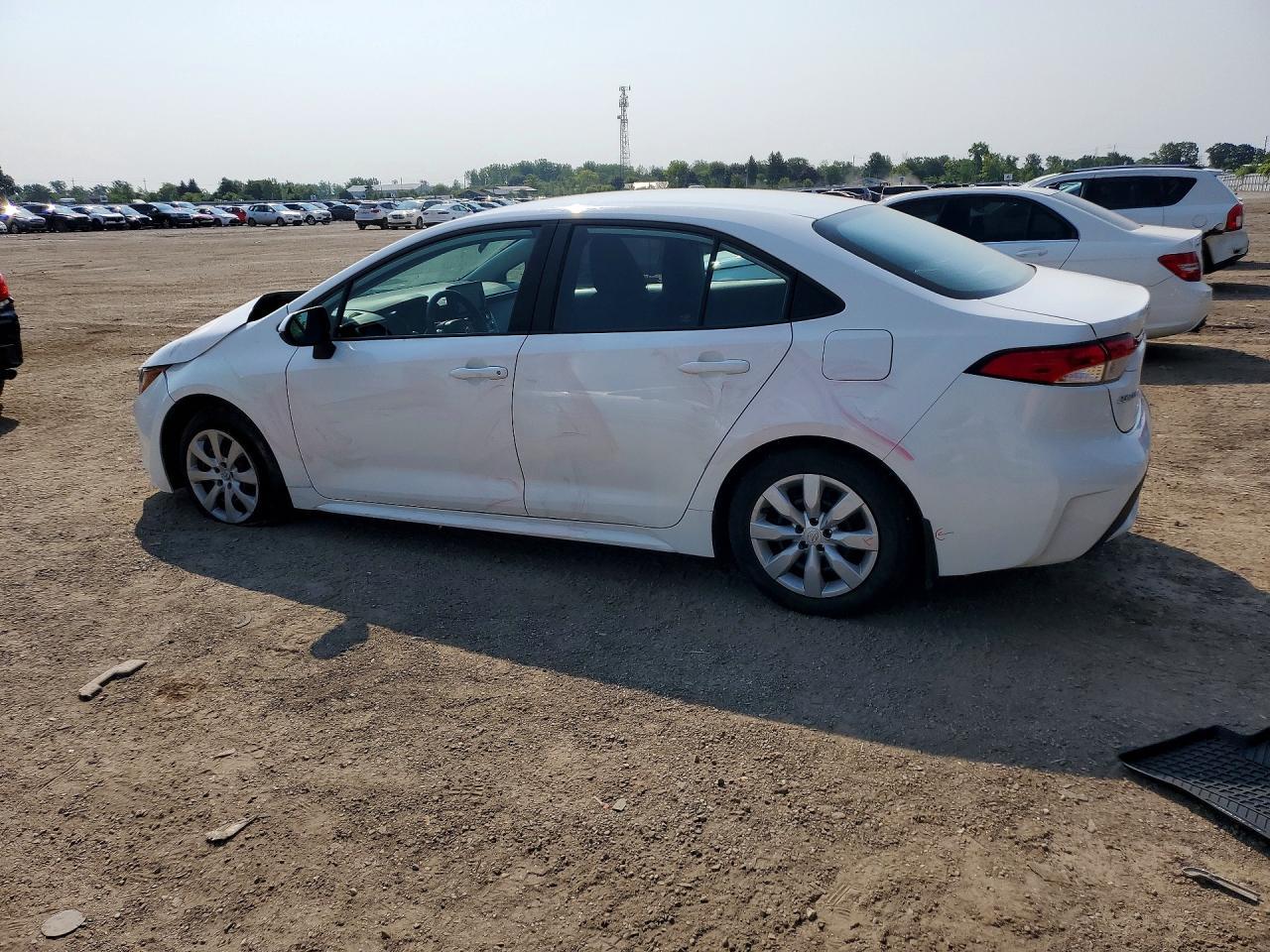 2022 Toyota Corolla Le - zdjęcie 2