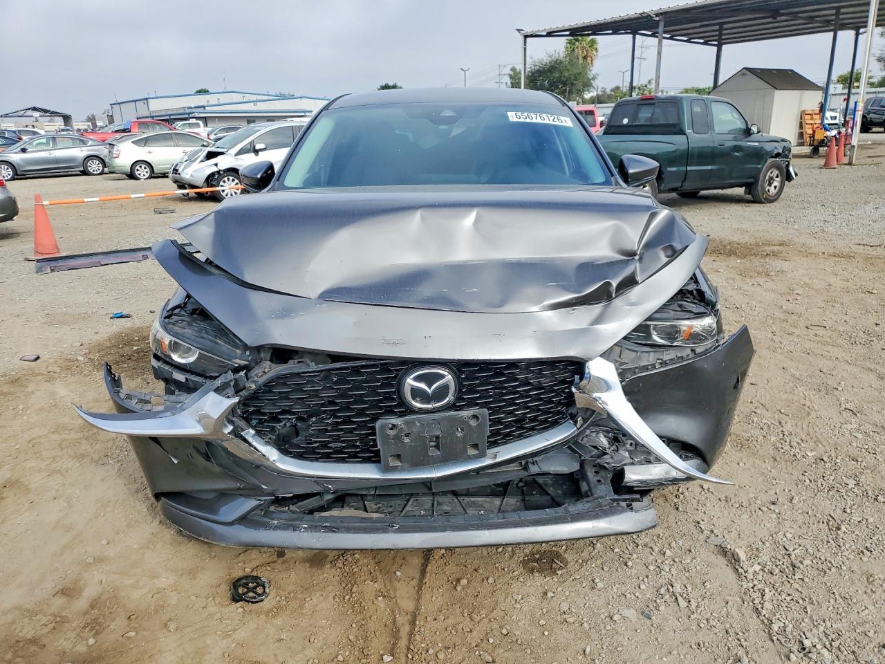 2019 Mazda 3 Preferred Plus - zdjęcie 5