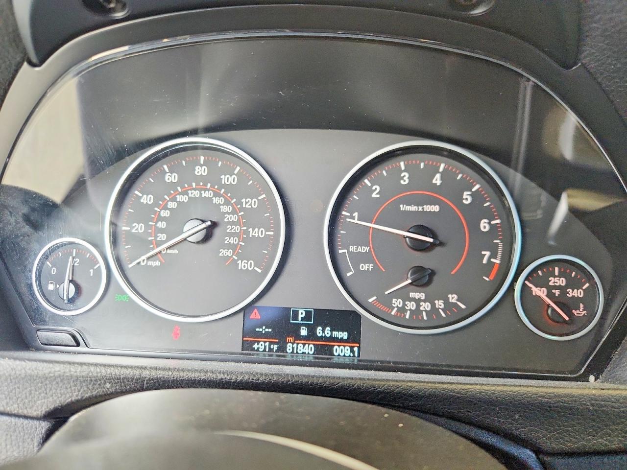 2016 BMW 328 Xigt Sulev - zdjęcie 9