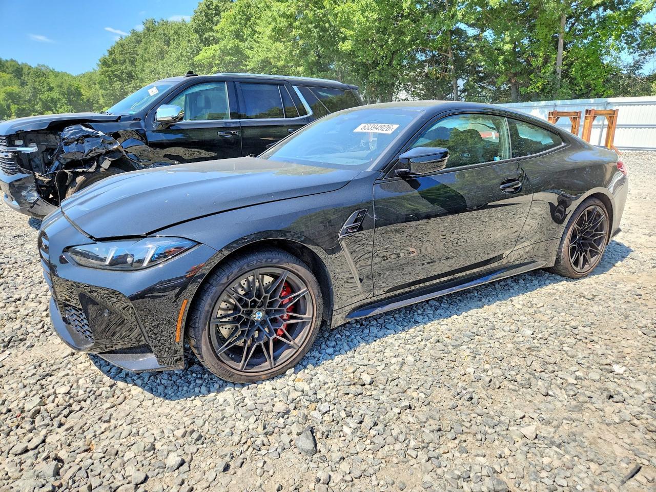 2026 BMW M4 Competition - zdjęcie główne