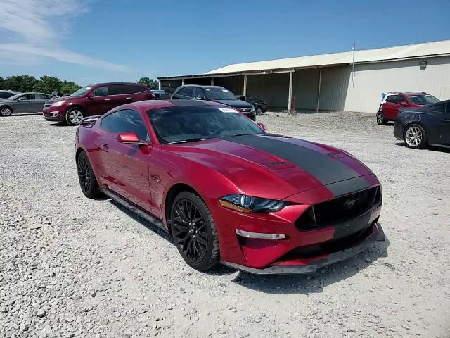 2019 Ford Mustang Gt - zdjęcie 13