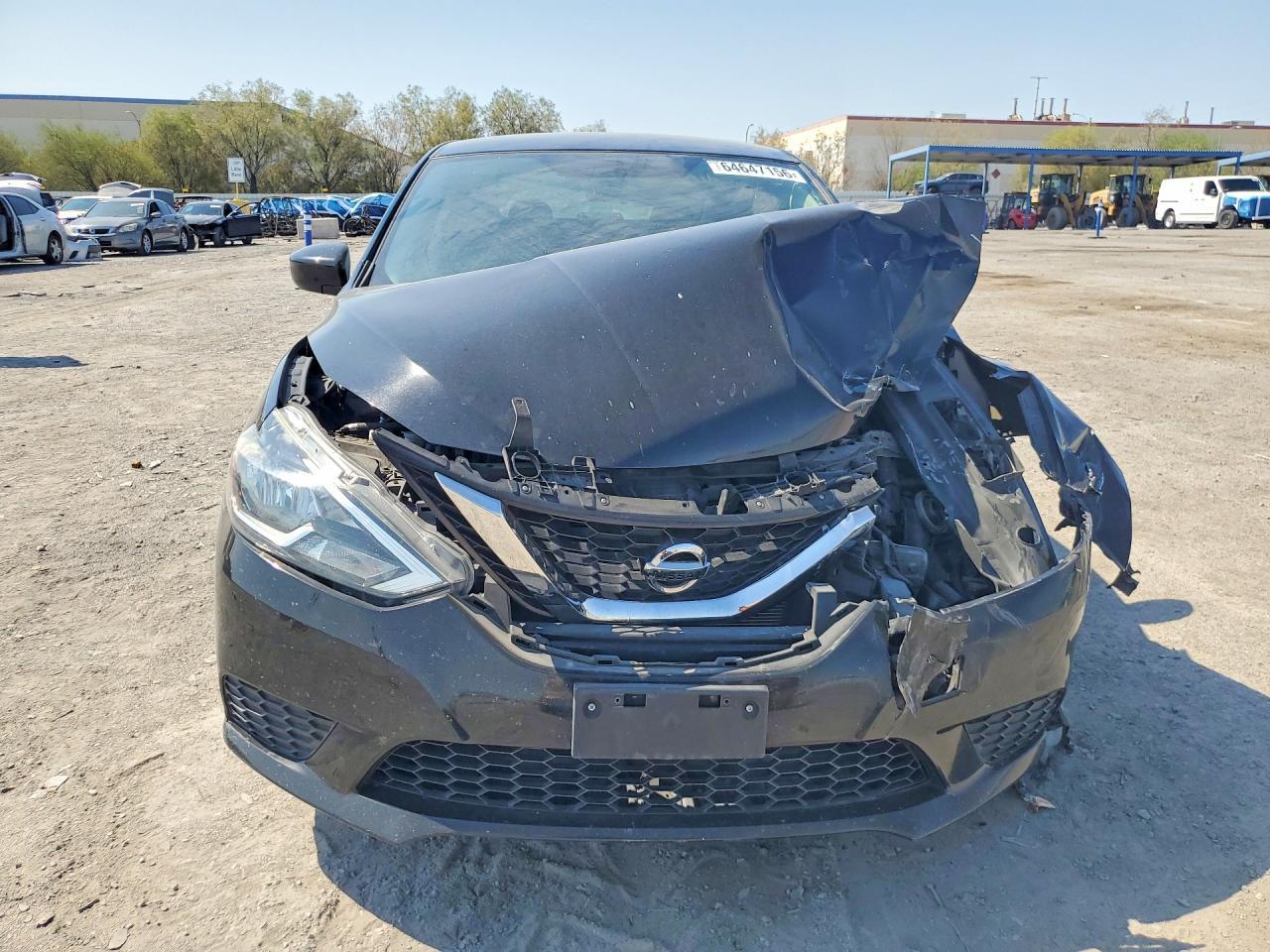 2017 Nissan Sentra Sv - zdjęcie 5