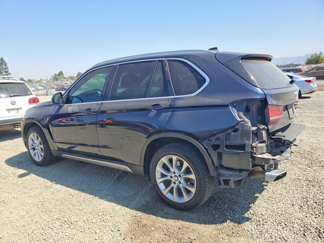 2018 BMW X5 xDrive35D - zdjęcie 2