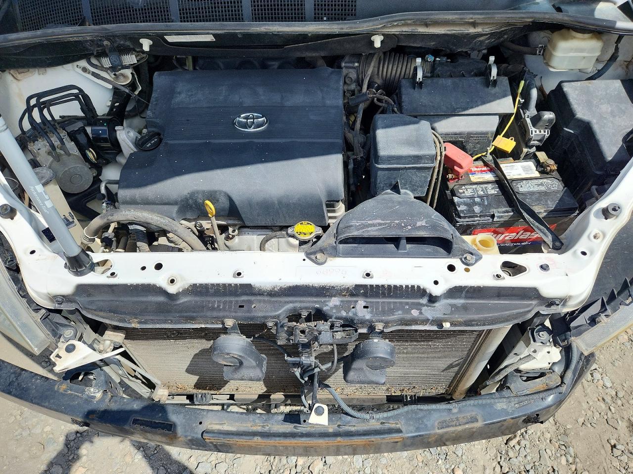 2014 Toyota Sienna Xle 8-Passenger - zdjęcie 12