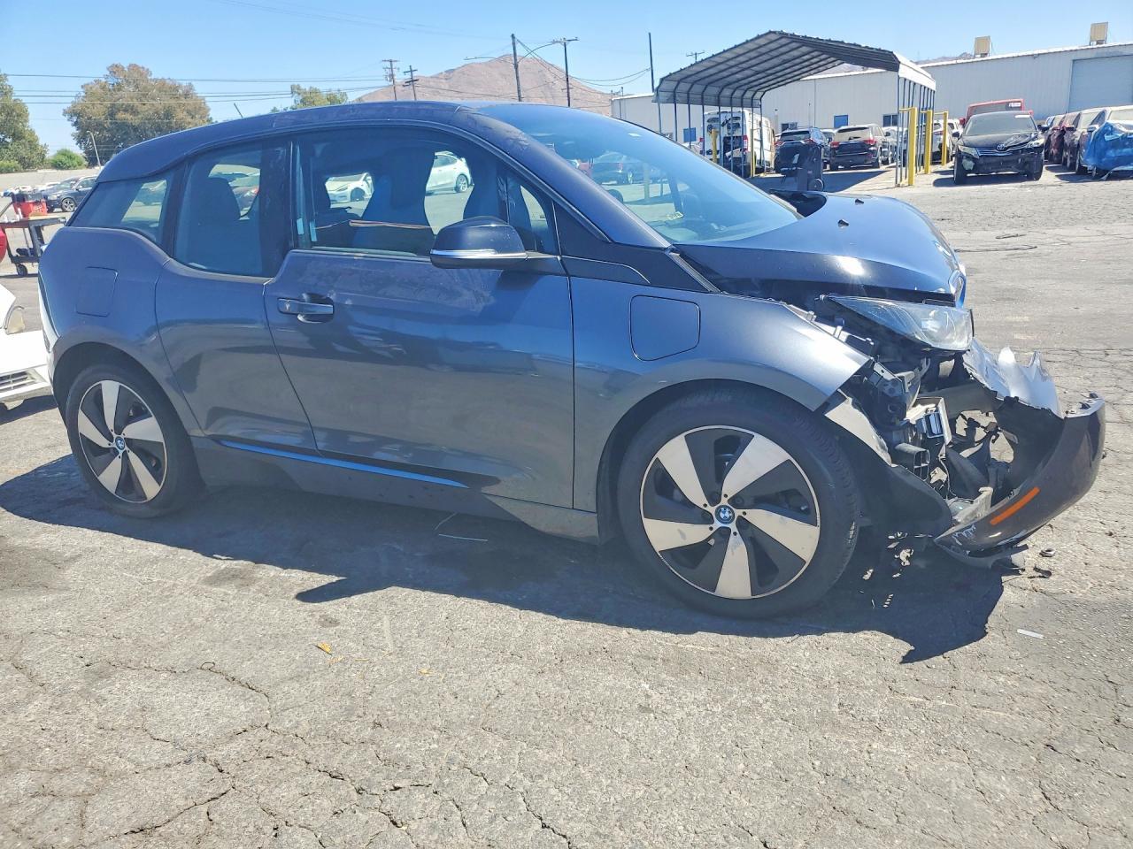2017 BMW I3 Rex - zdjęcie 4