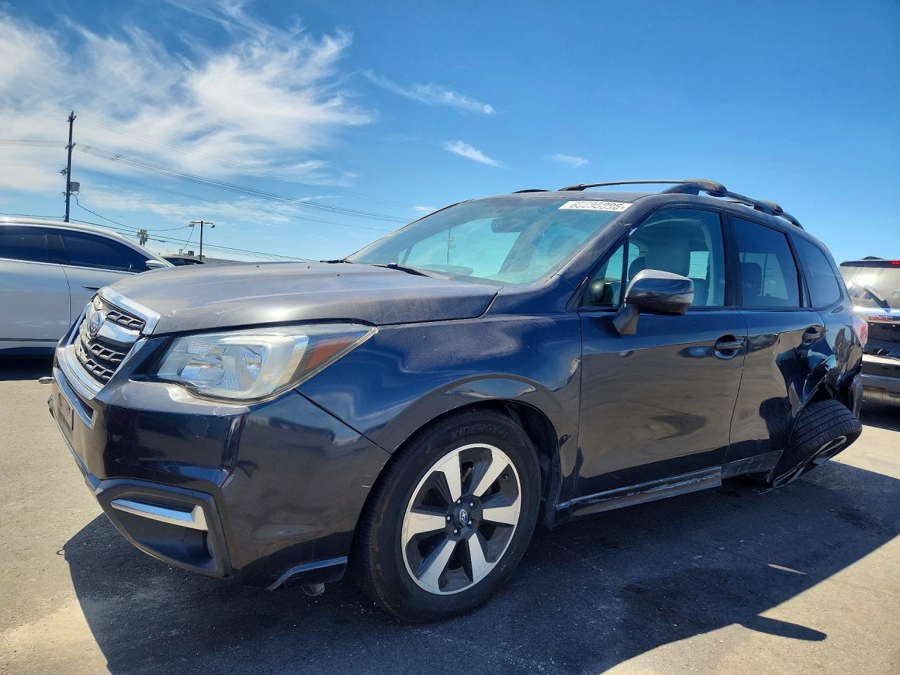 2018 Subaru Forester 2.5I Premium - zdjęcie główne