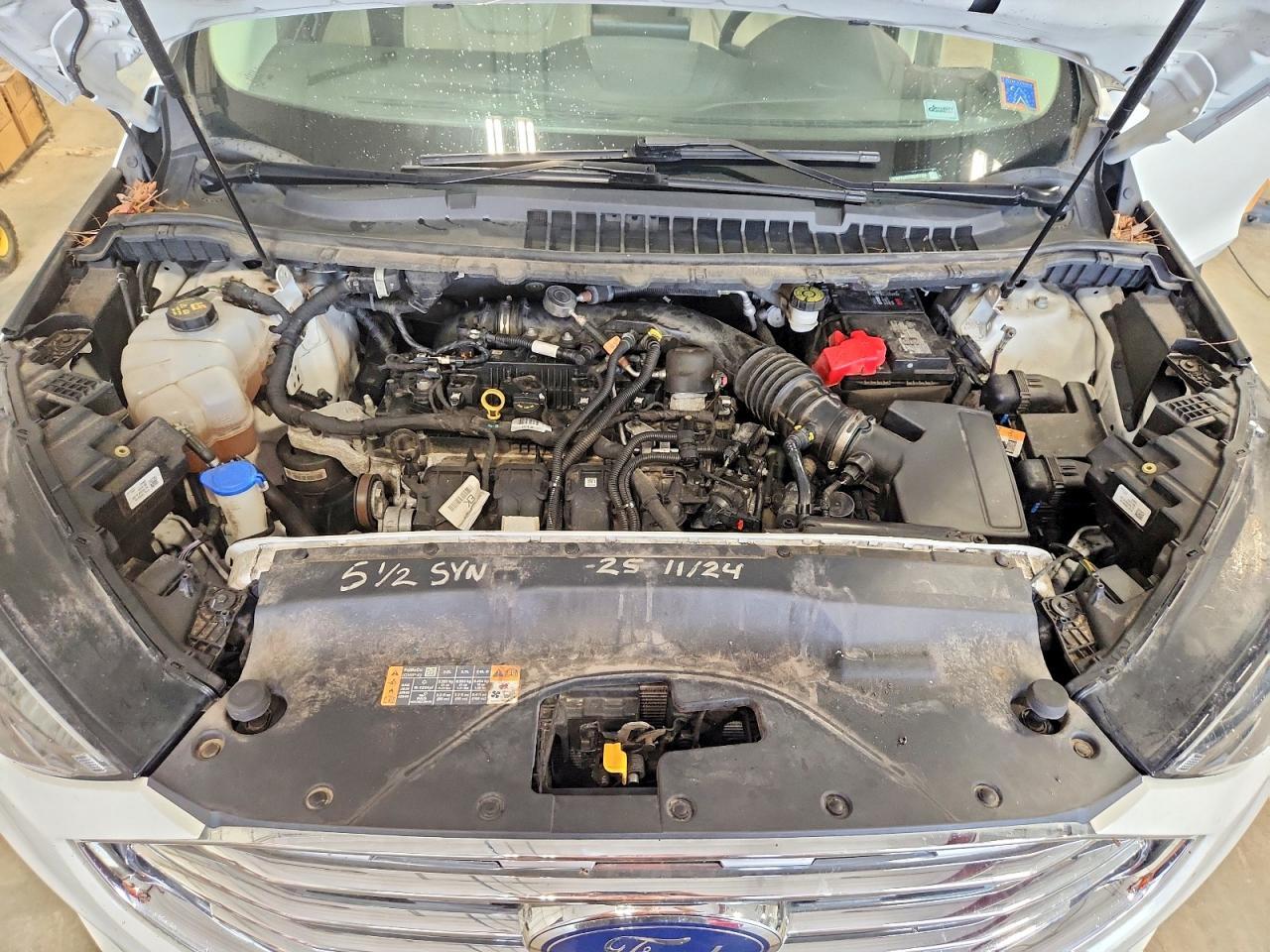 2021 Ford Edge Titanium - zdjęcie 12