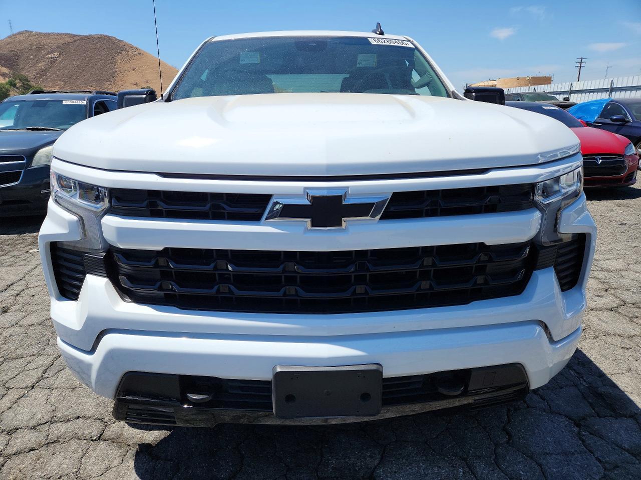 2026 Chevrolet Silverado K1500 Rst Select - zdjęcie 5