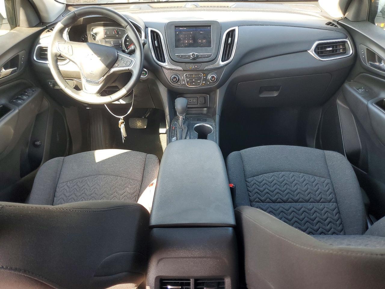 2023 Chevrolet Equinox Lt - zdjęcie 8