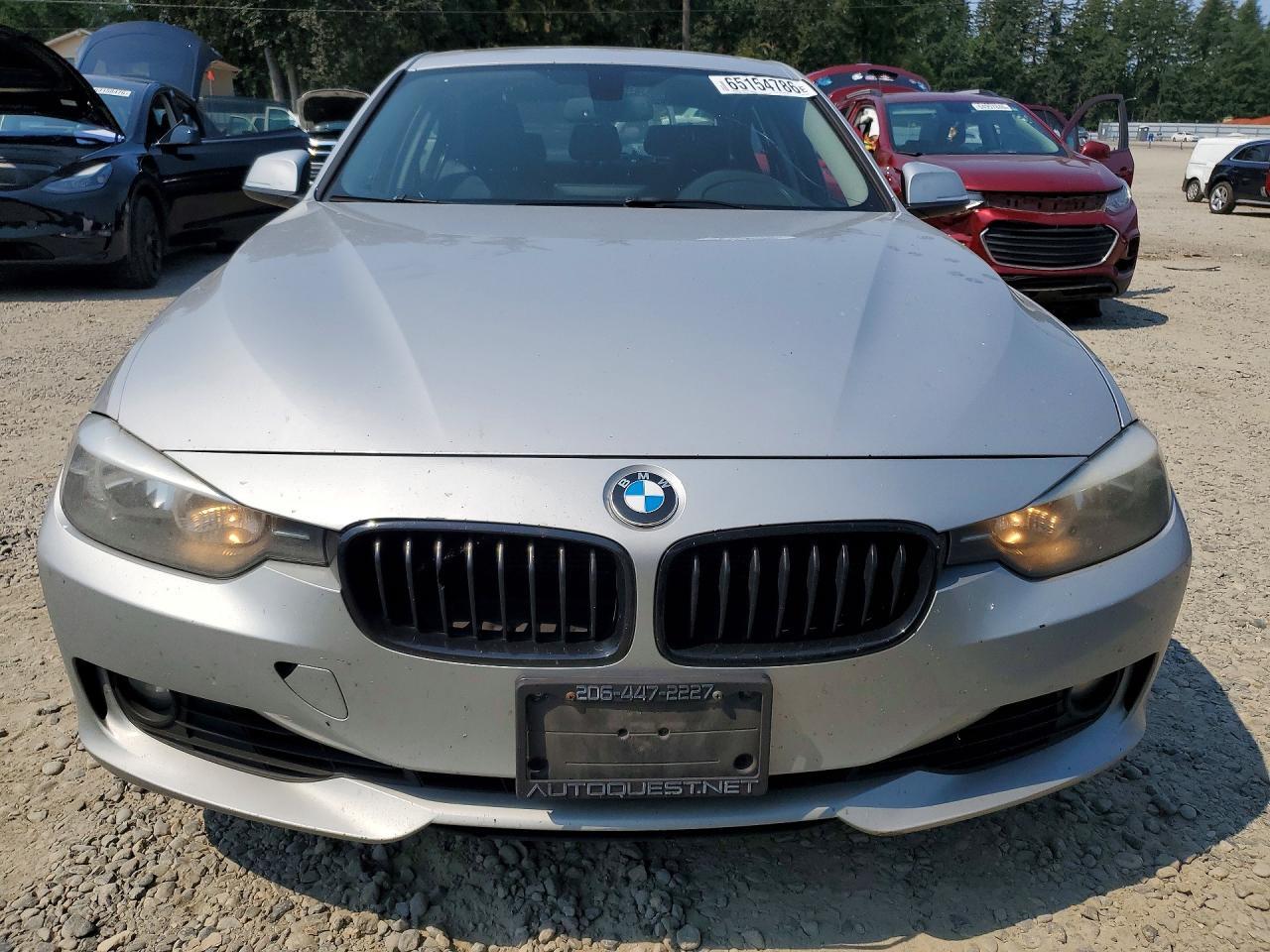 2013 BMW 328 Xi - zdjęcie 5