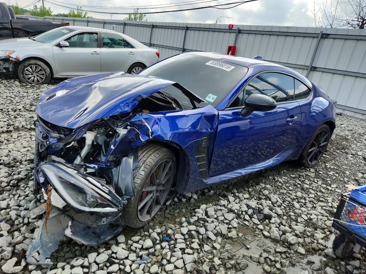 2025 Toyota Gr86 Premium - zdjęcie główne