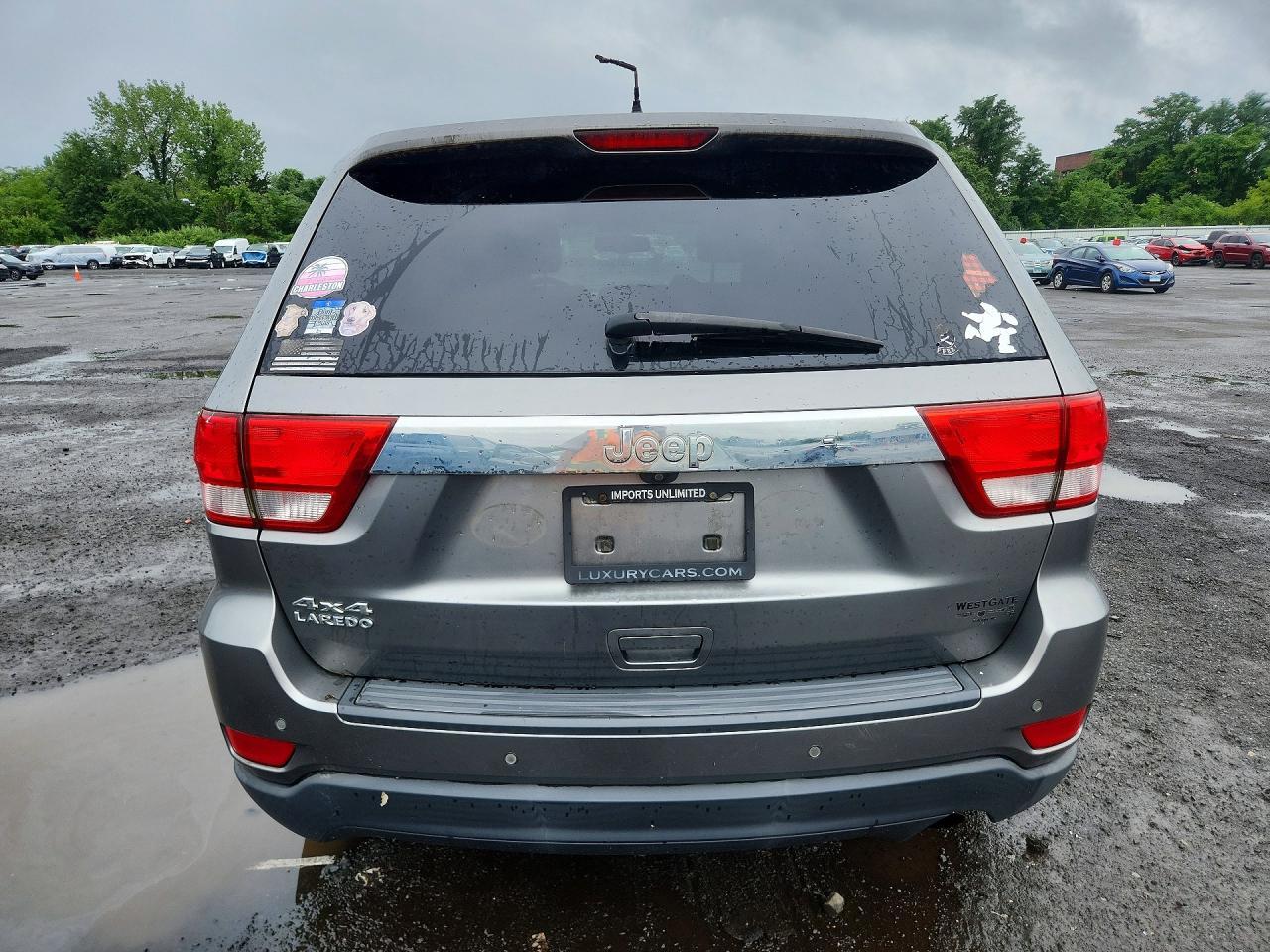 2013 Jeep Grand Cherokee Laredo - zdjęcie 6